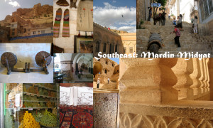 The Southeast: Mardin Midyat