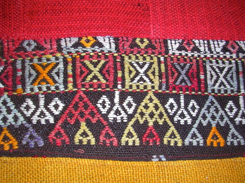 Dancers Kilim