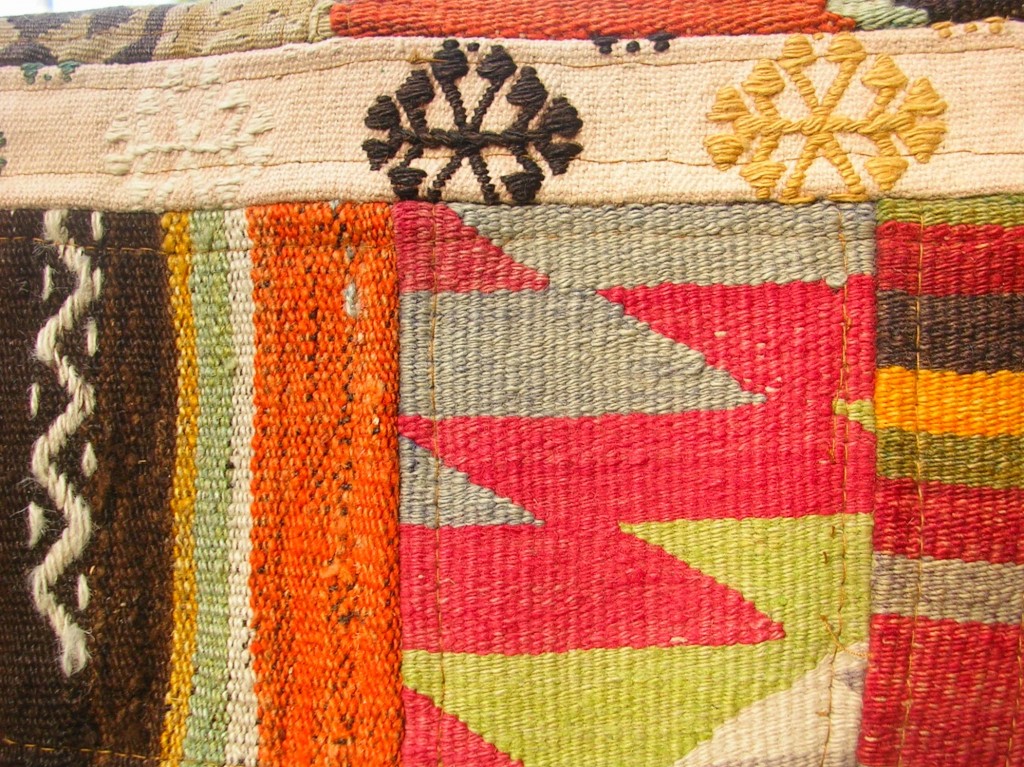 Kilim Swatch