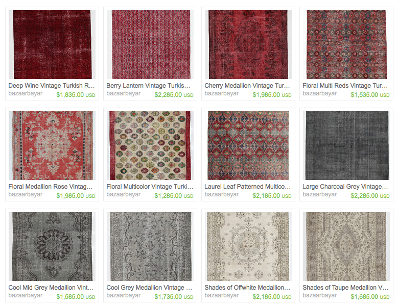 Etsy Carpets 5