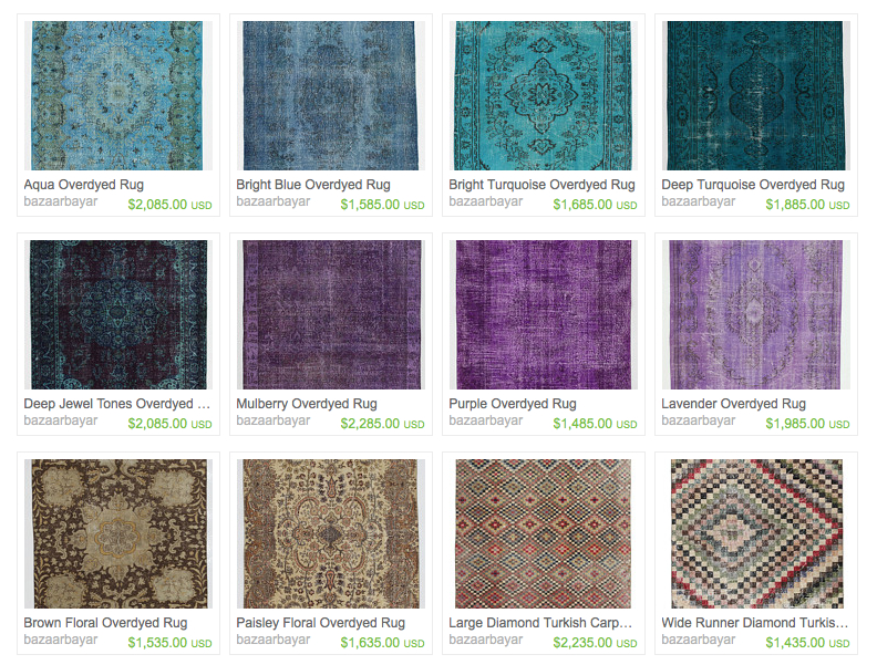 Etsy Carpets 7