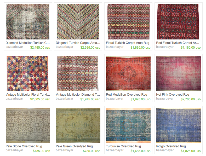 Etsy Carpets 8