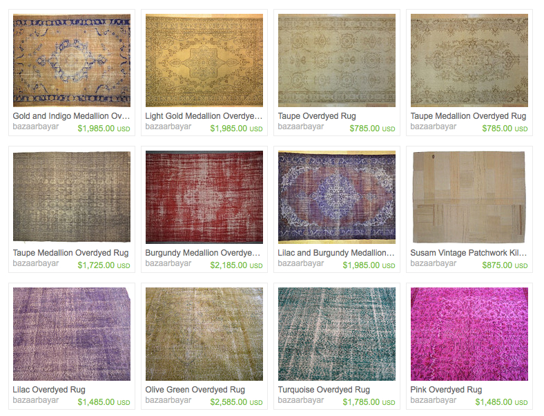 Etsy Carpets 9