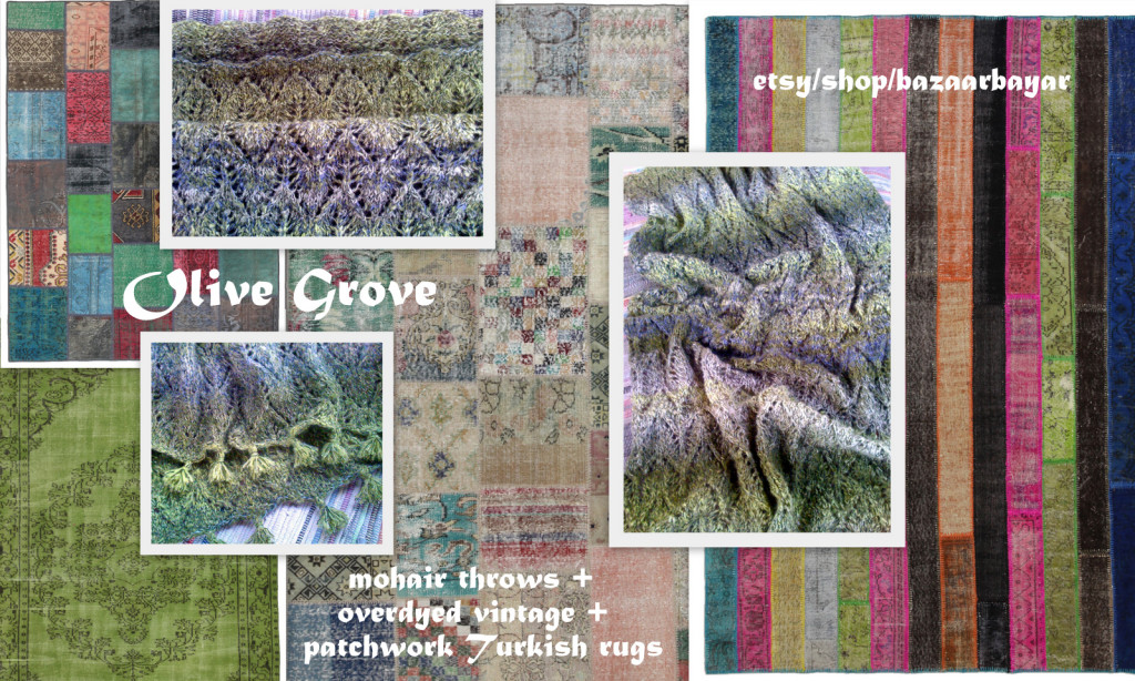 6 Olive Grove plus rugs